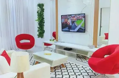 Casa para venda em Parque São Bento de 125.00m² com 3 Quartos, 1 Suite e 2 Garagens