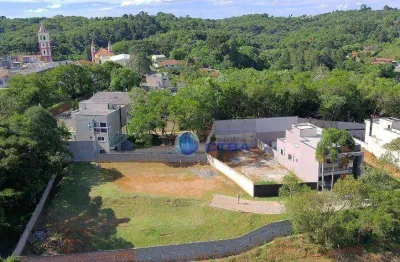Terreno em condomínio fechado à venda na Rua Sílvio Dallagrana, Vila David Antônio, Campo Largo