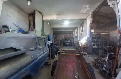 Prédio Comercial para venda em Vila Buenos Aires de 241.00m² com 10 Garagens