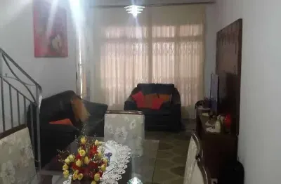 Sobrado para venda em Jardim Jaú (zona Leste) de 120.00m² com 3 Quartos e 3 Garagens