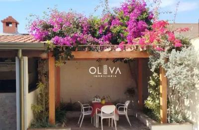 Casa para venda em Parque Quinta Das Paineiras de 220.00m² com 3 Quartos, 1 Suite e 3 Garagens