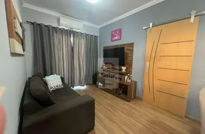 Apartamento para venda em Parque Urupês de 66.00m² com 2 Quartos e 1 Garagem
