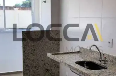 Apartamento para alugar em Residencial Parque Dos Servidores de 59.00m² com 2 Quartos, 1 Suite e 1 Garagem