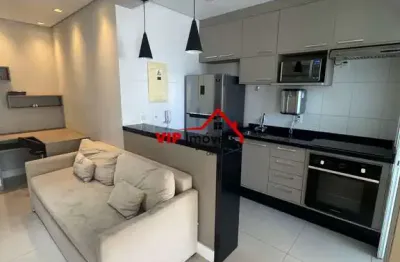 Studio para venda em Centro de 48.00m² com 1 Quarto, 1 Suite e 1 Garagem