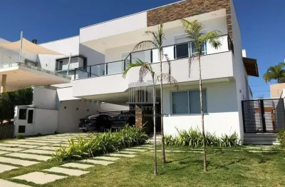 Casa para venda em LOTEAMENTO PARQUE DAS SAPUCAIAS de 368.00m² com 4 Quartos, 4 Suites e 6 Garagens
