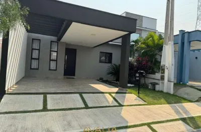 Casa de Condomínio para venda em Jardins do Império de 105.00m² com 3 Quartos, 1 Suite e 2 Garagens