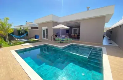 Casa para venda em MEDEIROS de 262.00m² com 3 Quartos, 3 Suites e 4 Garagens