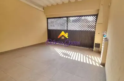 Casa para venda em Vila Jockei Clube de 92.00m² com 2 Quartos, 1 Suite e 1 Garagem