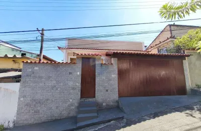 Casa para venda em Pechincha de 130.00m² com 3 Quartos e 2 Garagens