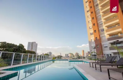 Apartamento para venda em Vila Industrial de 161.00m² com 3 Quartos, 1 Suite e 2 Garagens