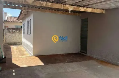 Casa para alugar em Nucleo Habitacional Ivone Alves Palma de 39.80m² com 2 Quartos e 2 Garagens