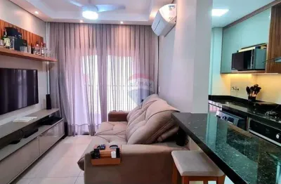 Apartamento para alugar em Jardim Paulistano de 58.00m² com 2 Quartos, 1 Suite e 1 Garagem