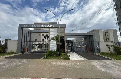 Apartamento para venda em Parque Viaduto de 39.00m² com 2 Quartos e 1 Garagem