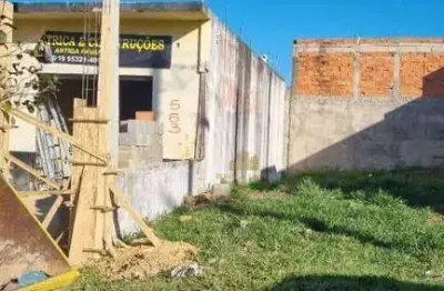 Terreno à venda na Avenida Nelson José de Campos, 45, Parque Residencial Sabiás, Indaiatuba