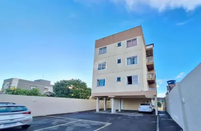Apartamento para venda em Roça Grande de 47.00m² com 2 Quartos e 1 Garagem