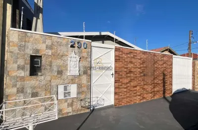 Casa para venda em Chácara Montagna de 169.00m² com 3 Quartos, 1 Suite e 4 Garagens