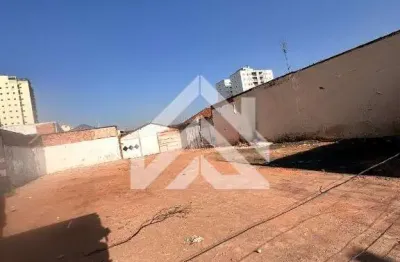 Terreno comercial para alugar no Saúde, Rio Claro 