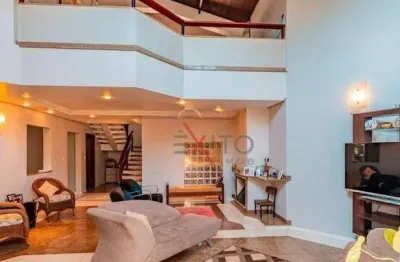 Casa de Condomínio para venda e aluguel em Alpes Dos Araçás (jordanésia) de 544.00m² com 4 Quartos, 4 Suites e 4 Garagens