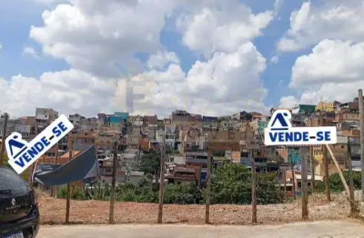 Terreno à venda na Rua Maíra, Jardim Camila, Jandira