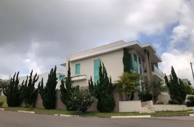 Casa de Condomínio para venda em Bairro Do Pinhal de 217.00m² com 3 Quartos, 1 Suite e 2 Garagens