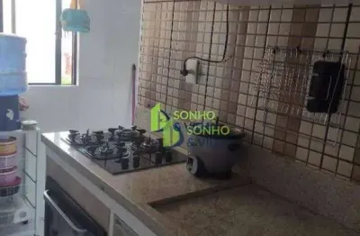 Apartamento para venda em Conjunto Habitacional Edivaldo Antônio Orsi de 48.00m² com 2 Quartos e 1 Garagem