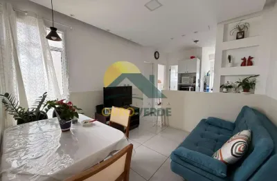 Apartamento para venda em Parque Universitário De Viracopos de 47.00m² com 2 Quartos e 1 Garagem