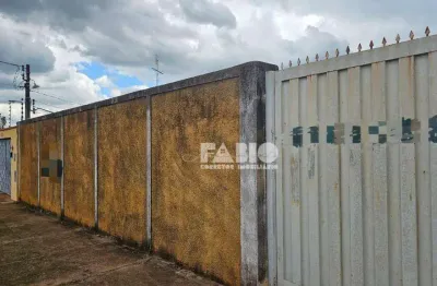 Terreno à venda na Vila Furlan, Araraquara 