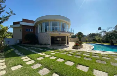 Casa de Condomínio para venda em Jardim Passárgada I de 700.00m² com 4 Quartos, 1 Suite e 14 Garagens