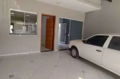 Casa para venda em Parque Das Nações de 214.00m² com 3 Quartos, 1 Suite e 2 Garagens