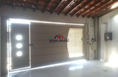 Casa para venda em Parque Das Nações de 115.00m² com 3 Quartos, 1 Suite e 2 Garagens