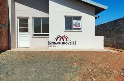 Casa para venda em Jardim Nova Aliança de 51.00m² com 2 Quartos e 2 Garagens