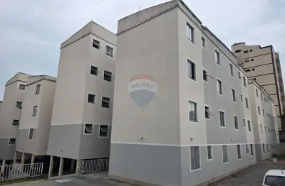Apartamento para venda em Jardim Sandra de 49.00m² com 2 Quartos e 1 Garagem