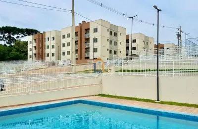 Apartamento para alugar em Santa Terezinha de 44.00m² com 2 Quartos e 1 Garagem