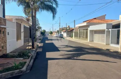 Casa de Condomínio para venda e aluguel em Parque Fehr de 197.00m² com 3 Quartos, 1 Suite e 2 Garagens