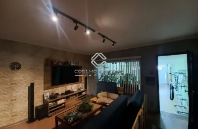 Sobrado para venda em Cerâmica de 155.00m² com 2 Quartos e 3 Garagens