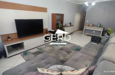 Sobrado para venda em Pestana de 161.50m² com 3 Quartos, 1 Suite e 2 Garagens