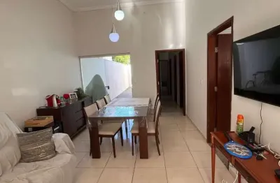 Casa para venda em Chácaras Caiçara de 112.35m² com 3 Quartos e 1 Suite