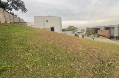 Terreno em condomínio fechado à venda na Avenida das Caúnas, Granja Viana, Carapicuíba