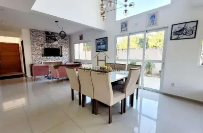 Casa de Condomínio para venda em Jardim Torino de 200.00m² com 3 Quartos, 3 Suites e 6 Garagens