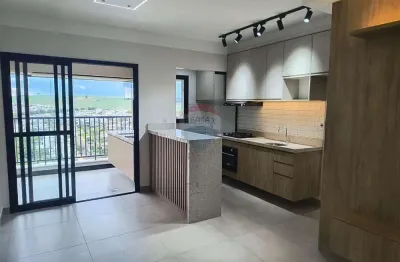 Apartamento para alugar em Residencial Taiwan de 65.00m² com 2 Quartos, 1 Suite e 2 Garagens