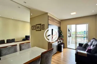 Apartamento para venda em City Bussocaba de 60.00m² com 2 Quartos, 1 Suite e 1 Garagem