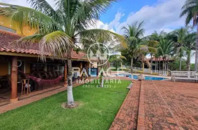 Fazenda / Sítio para venda em Área Rural De Piracicaba de 3000.00m² com 2 Quartos, 1 Suite e 10 Garagens