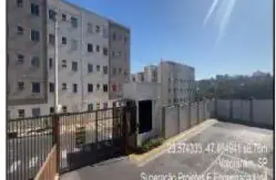 Apartamento para venda em Vila Pedroso de 39.00m² com 1 Quarto e 1 Garagem