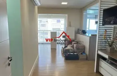 Studio para venda em Centro de 48.00m² com 1 Quarto, 1 Suite e 1 Garagem