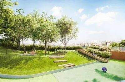 Apartamento para venda em Butantã de 125.00m² com 3 Quartos, 3 Suites e 2 Garagens