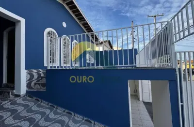 Casa para venda em Jardim Novo Campos Elíseos de 200.00m² com 4 Quartos e 2 Garagens