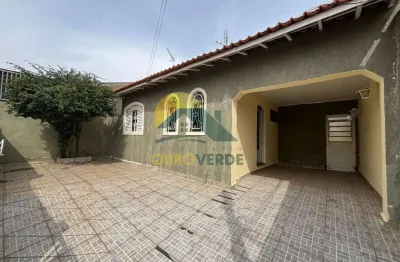 Casa para venda em Dic Vi (conjunto Habitacional Santo Dias Silva) de 125.00m² com 3 Quartos, 1 Suite e 2 Garagens