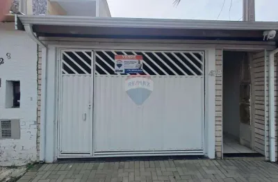 Casa para venda em Parque Residencial São Clemente de 99.98m² com 2 Quartos e 1 Garagem