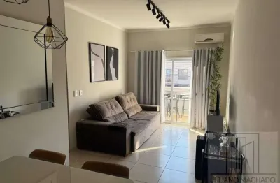 Apartamento para venda em Jardim Botânico de 74.00m² com 2 Quartos, 1 Suite e 2 Garagens