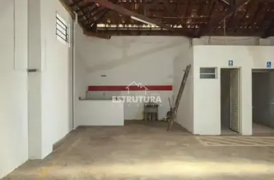 Casa comercial para alugar no Saúde, Rio Claro 